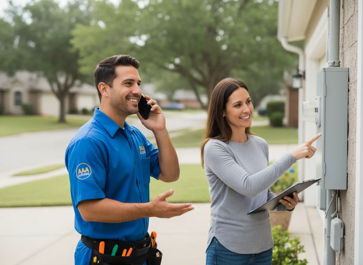 Electrical Repair Aldrich, MO FAQs